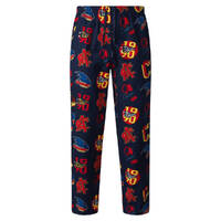 Image of Adelaide Crows Mens Flannel Sleep Pants