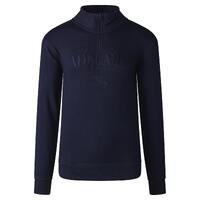 Adelaide Crows Mens Quarter Zip Pullover