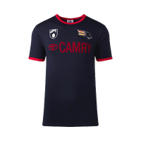 Adelaide Crows Mens CAMRY Throwback Tee