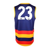 Izak Rankine #23 Guernsey Kids Replica