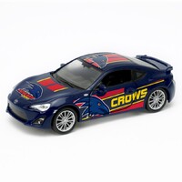 Adelaide Crows Toyota 86 Collectable Diecast Car