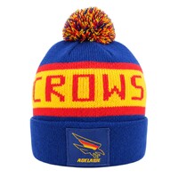 Image of Adelaide Crows Youths Bar Beanie