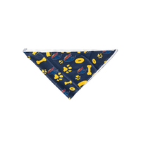 Image of Adelaide Crows Dog Bandana