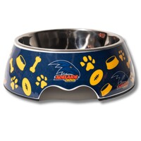 Image of Adelaide Crows Dog Bowl