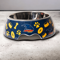 Image of Adelaide Crows Dog Bowl