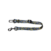 Adelaide Crows Dog Car Safety Belt