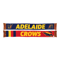 Adelaide Crows Defender Scarf