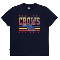 Adelaide Crows Youths Sketch Tee