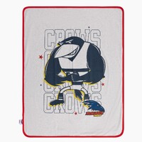 Image of Adelaide Crows Baby Play Blanket
