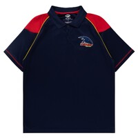 Adelaide Crows Mens Performance Polo