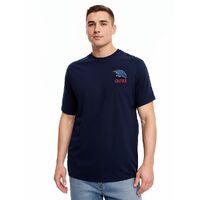 Adelaide Crows Mens Printed Core Tee