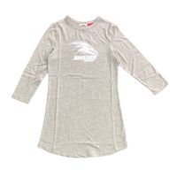 Adelaide Crows Girls Long Sleeve Night Dress Members Only