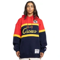 Adelaide Crows Mitchell & Ness Head Coach Hoodie