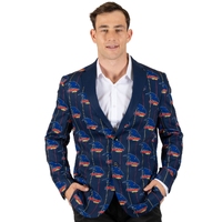 Adelaide Crows Front Bar Sports Jacket