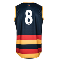 Josh Rachele #8 Guernsey Kids Replica