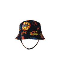 Adelaide Crows AFL Babies Bucket Hat