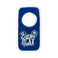 North Melbourne Kangaroos S20 Babies 2 Pack Bib Set