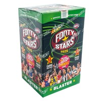 AFL Footy Stars 2025 Collector Cards Blaster Box