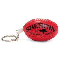 Image of Sherrin Football Keying - Red