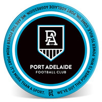 Port Adelaide Power AFL Melamine Plate