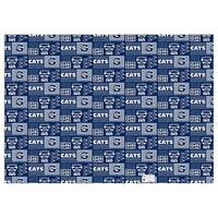Geelong Cats AFL Wrapping Paper