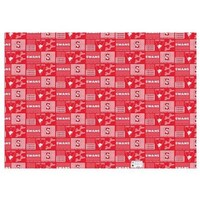 Sydney Swans AFL Wrapping Paper