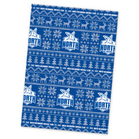 North Melbourne Kangaroos Christmas Wrapping Paper