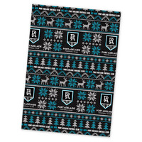 Port Adelaide Power Christmas Wrapping Paper