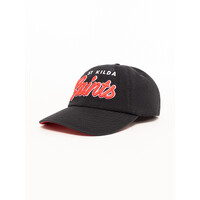 St Kilda Saints AFL Team Script Dad Cap