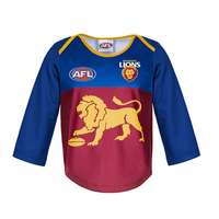 Brisbane Lions Infant Guernsey Size 0-3