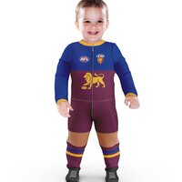 Brisbane Lions Infants Original Footysuit