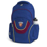 Brisbane Lions Fusion Backpack