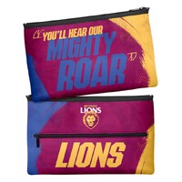 Brisbane Lions Song Pencil Case