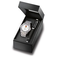 Brisbane Lions Watch & Pen Gift Set