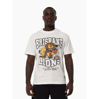 Brisbane Lions Mitchell & Ness Advantage Character Tee