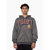 Brisbane Lions Mens Bevelled Hood