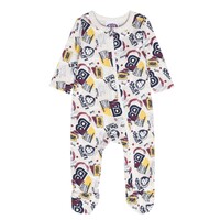 Image of Brisbane Lions Baby Go Team Onesie