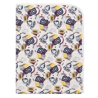 Image of Brisbane Lions Baby Go Team Blanket