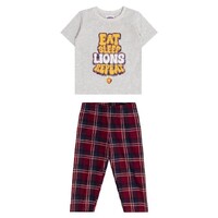 Brisbane Lions Kids Pyjama Set
