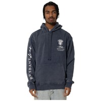Brisbane Lions Mens Acid Wash Hoodie
