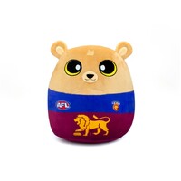 Brisbane Lions AFL Squidgly
