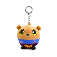 Brisbane Lions Squishii Bag Charm
