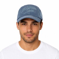 Brisbane Lions Sun Bleached Cap