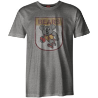 Brisbane Lions Mens 90's Retro Mascot Tee