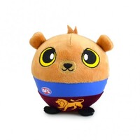 Image of Brisbane Lions Squishii Plush Toy