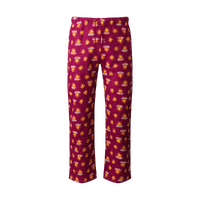 Image of Brisbane Lions Mens Flannelette Sleep Pants
