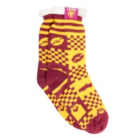 Brisbane Lions Sherpie Socks