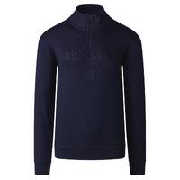 Brisbane Lions Mens Quarter Zip Pullover