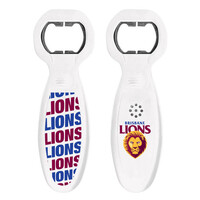 Brisbane Lions Musical Bottle Opener