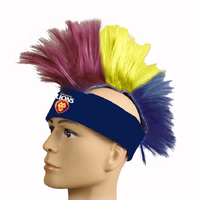 Brisbane Lions Team Mohawk